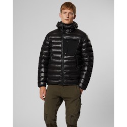 CP COMPANY Veste Goggle à poche contrastante 07CMOW028A